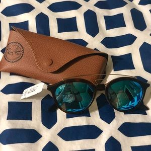 *REAL* Polaroized  Ray-Bans with case